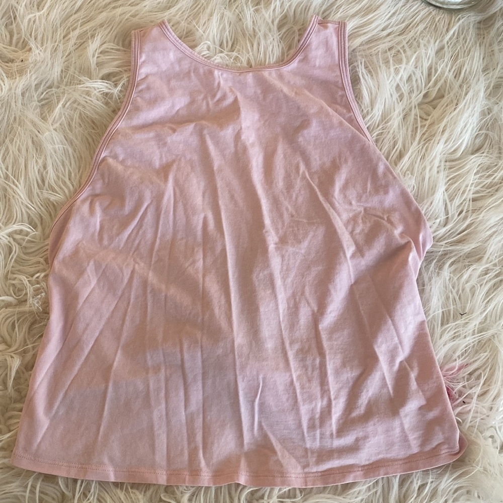 LULULEMON Athletica twist back tank - Picture 5 of 9